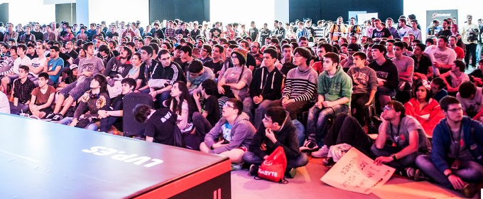 Escenario lol